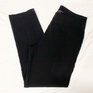 Zac & Rachel Black Tapered Trousers